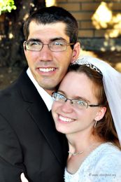Jason and Melinda
